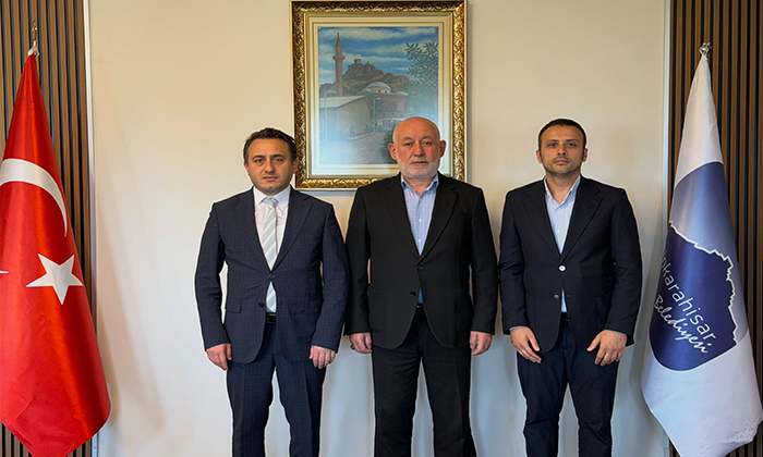 DOKA’dan Şebinkarahisar’a Ziyaret: Taşhanlar Projesi İncelendi