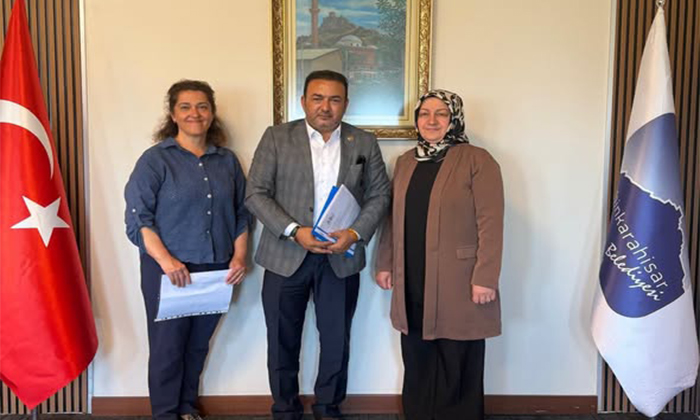 Şebinkarahisar’da Vahşi Depolama Sona Eriyor