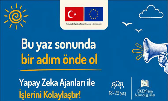 Giresun’da Ücretsiz Yapay Zeka Eğitimi Başvuruları Başladı! İşte Detaylar