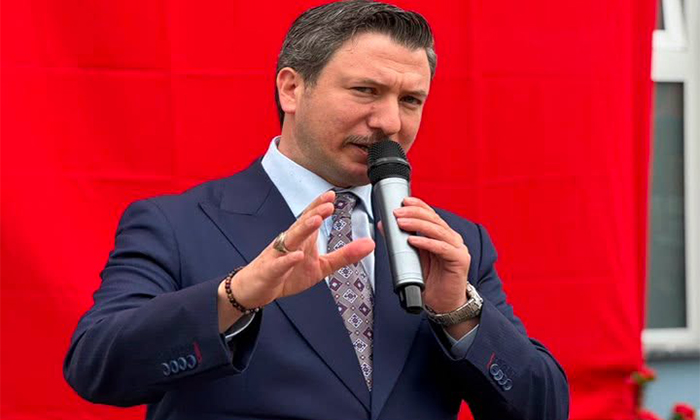 MHP Giresun Milletvekili Ertuğrul Gazi Konal 