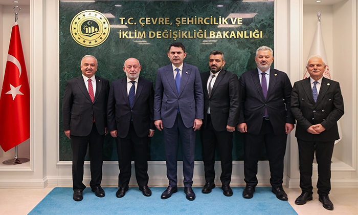 Şebinkarahisar’a Yatırım Desteği: Bakan Kurum’dan 15 Milyon TL Hibe Müjdesi