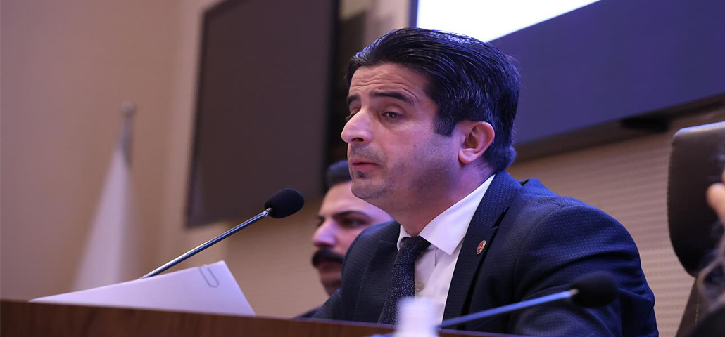 Bora Kılıç’a Çekmeköy Belediye Meclisinde önemli görev verildi 