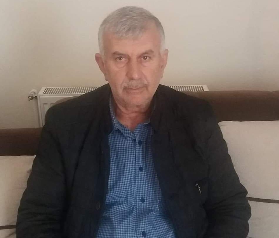 Çamoluk'ta kenenin ısırdığı Mehmet Bakırhan hayatını kaybetti
