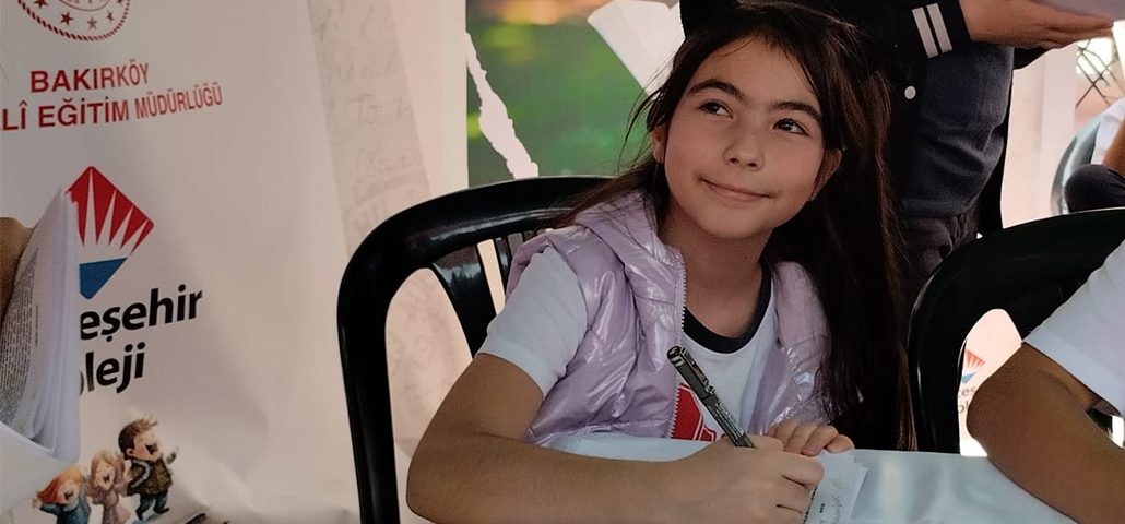Aybike Kutlu'un Mutlu, Babasının Gurur Günü
