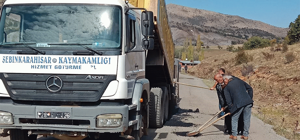 Şebinkarahisar’a KÖYDES’den Gelecek Ödenek Belli Oldu