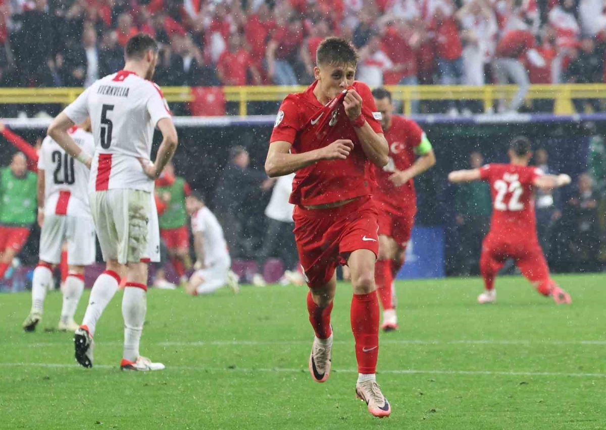 Milli takım 2024 Avrupa Futbol Şampiyonasına Galibiyetle başladı
