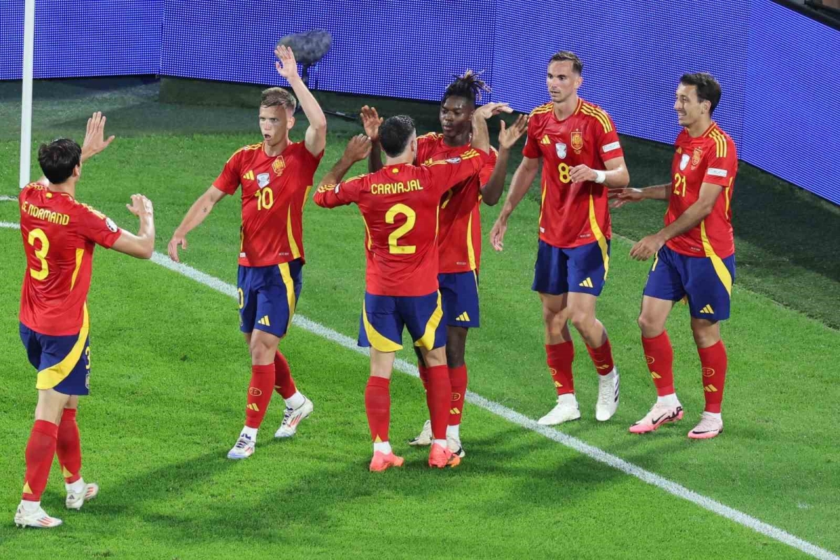EURO 2024’de çeyrek final aşaması başlıyor
