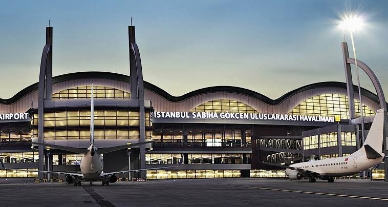 Sabiha Gökçen Havalimanı’ndan MADKOM kararı: Uçuşların yüzde 10’u iptal edildi
