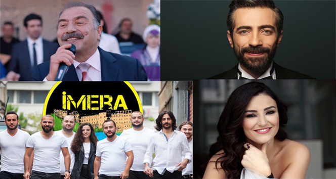 Alucra'da 4 Gün 4 Gece Festival 