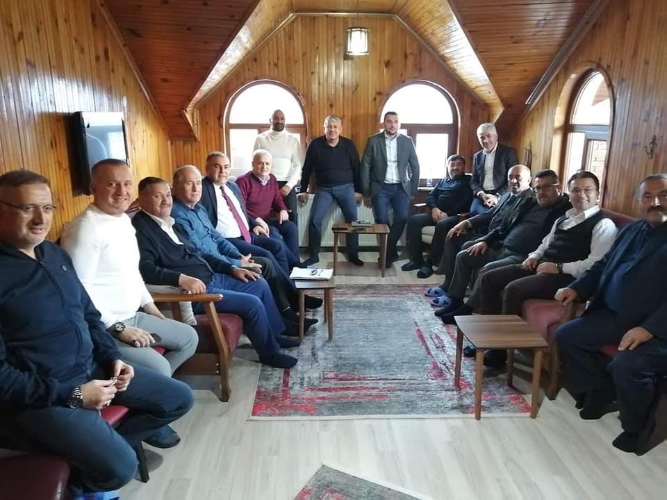 Tatlı’dan Toplantı Sonrası Müjde